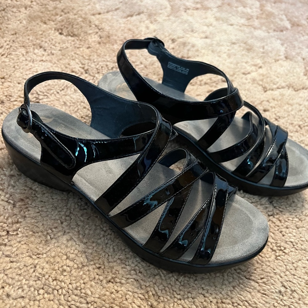 Dansko sandals